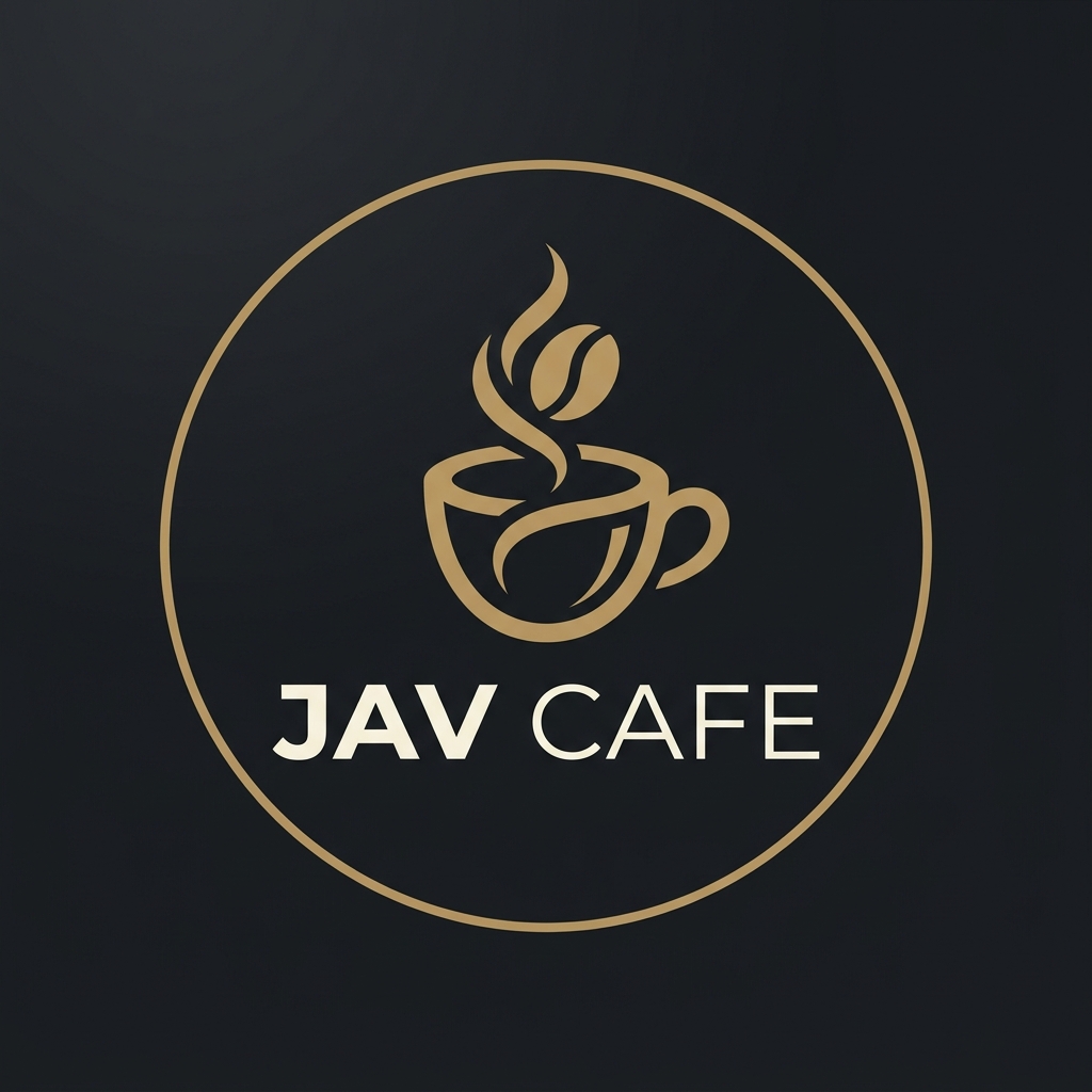 Jav Cafe Logo