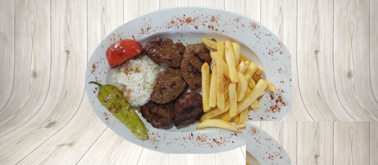 JAV KÖFTE (Porsiyon)