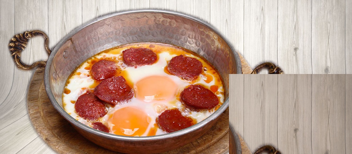 SUCUKLU YUMURTA
