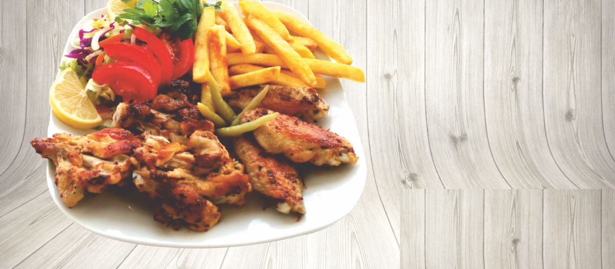 TAVUK DÖNER