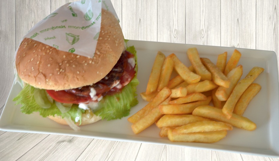 HAMBURGER SPECİAL
